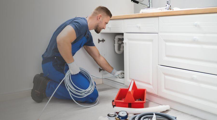 Local tankless water heater installation in Toston, MT